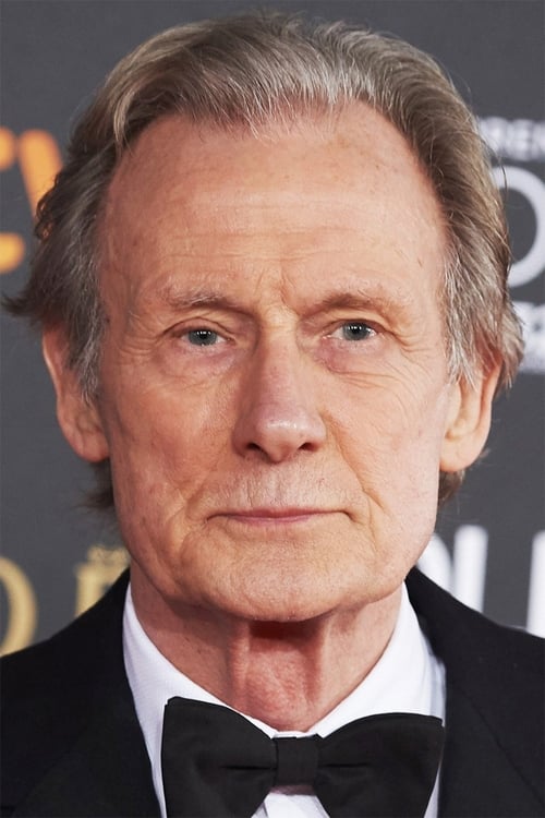 Kép: Bill Nighy színész profilképe