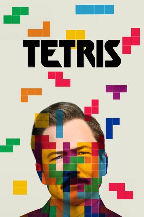 Tetris movie poster