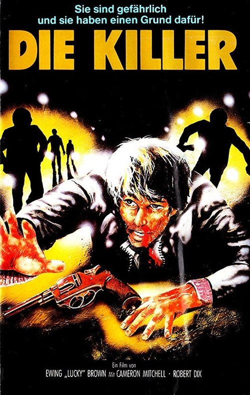 The Killers movie poster player