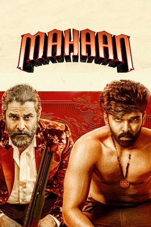 Mahaan poster