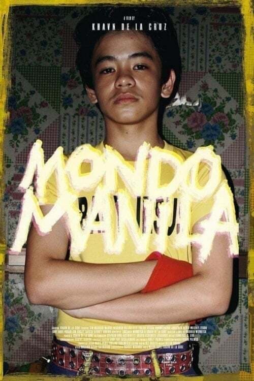 Mondomanila poster