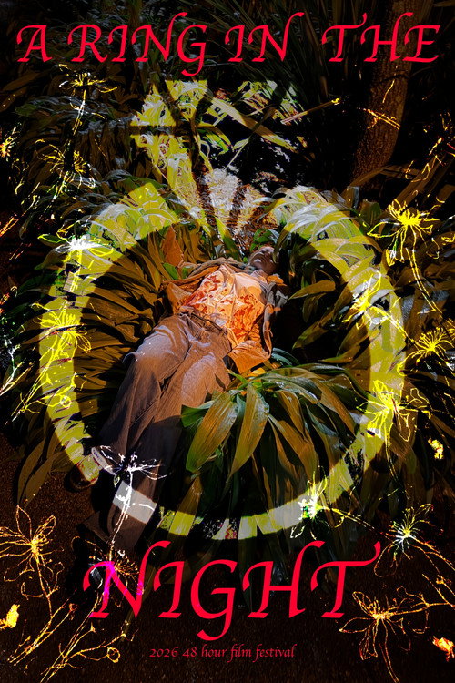 A Ring in the Night poster