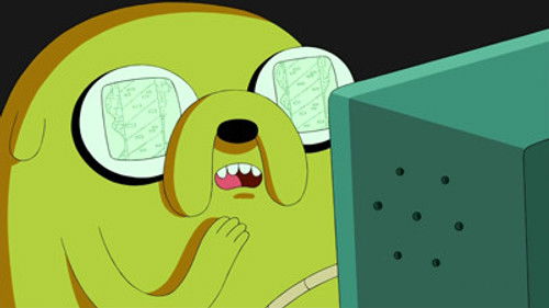 Hora de Aventura: 5×28