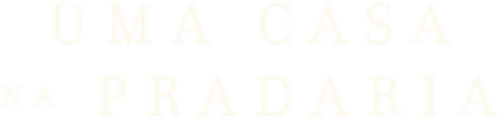 Uma Casa na Pradaria - Logo 1