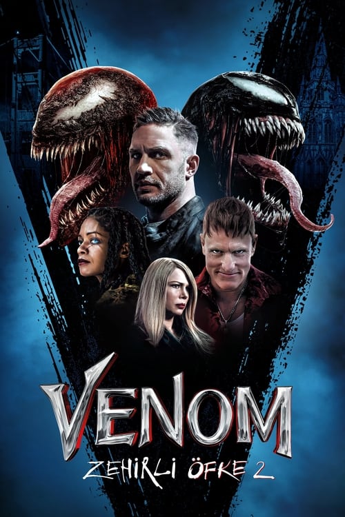 Venom: Let There Be Carnage (2021)