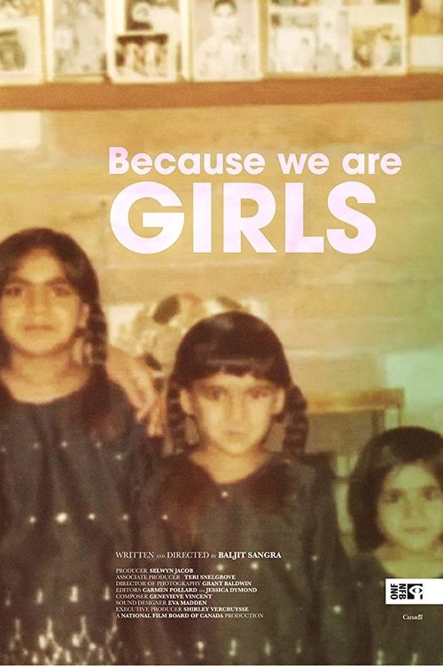 Because We Are Girls poster