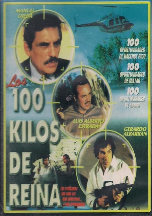 Los 100 Kilos de Reyna Movie Poster Image