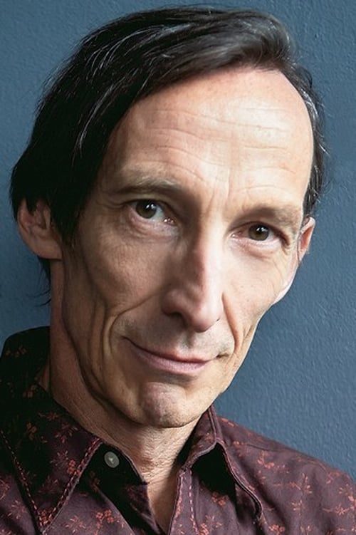 Kép: Julian Richings színész profilképe