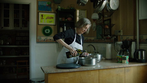 My Mom's Eggplant Sauce