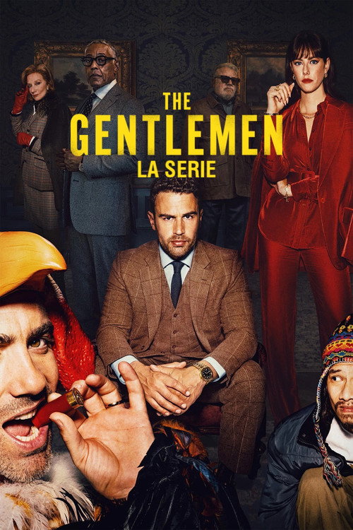 The Gentlemen: La serie