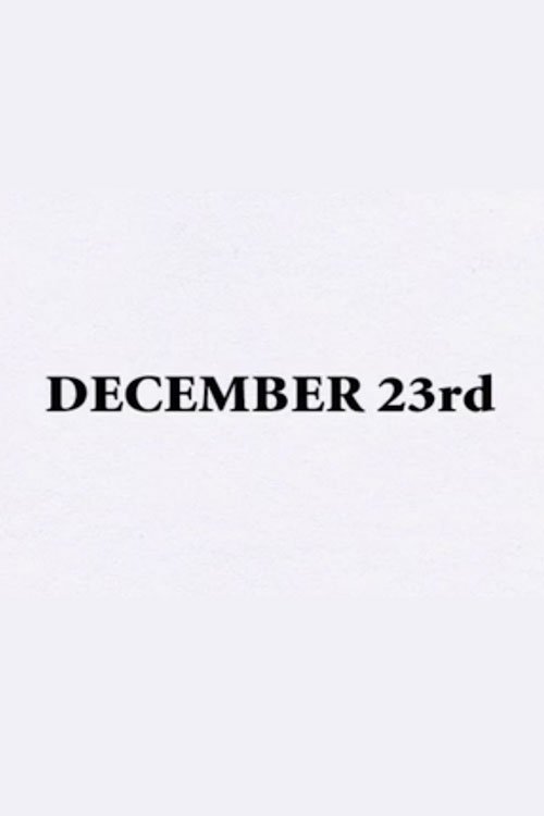 December 23rd