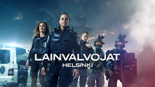 Lainvalvojat Helsinki still