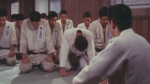 The Sakuragaoka Black Belt Five — What Is Teamwork?