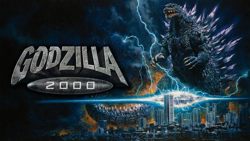 Godzilla 2000: Millennium