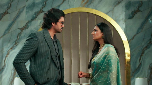 Vishwas Confronts Aarambhi