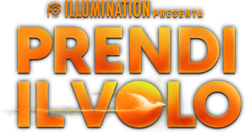 Prendi il volo official logo