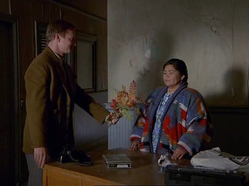 Escena del episodio 9 de la temporada 3 de Doctor en Alaska