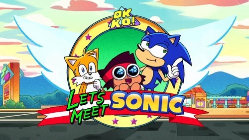Poster della serie OK K.O.! Let's Be Heroes