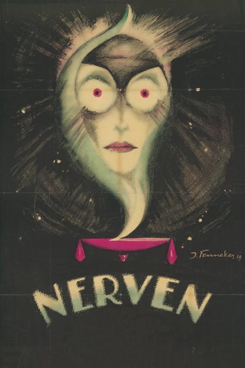 Poster Nerven 1919