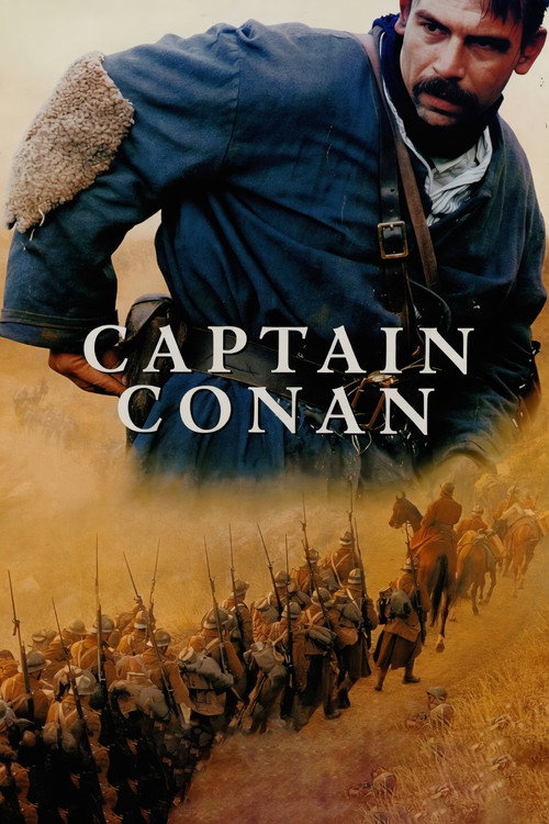 Captain Conan