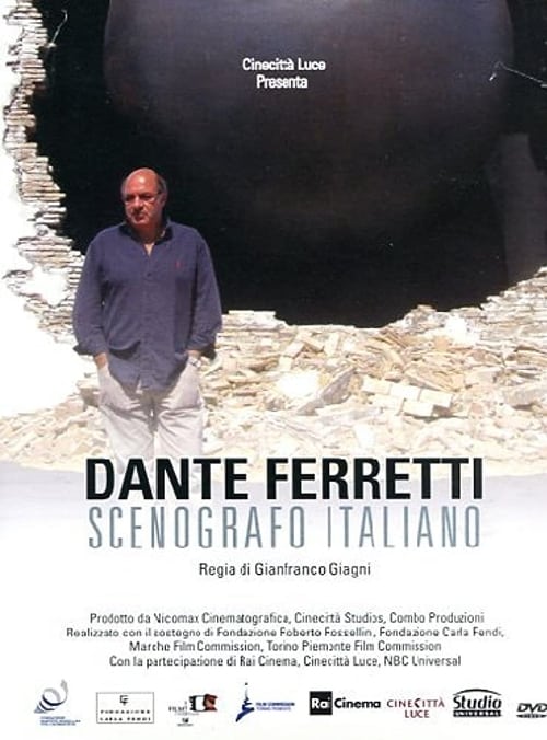 Dante Ferretti: Scenografo italiano 2010