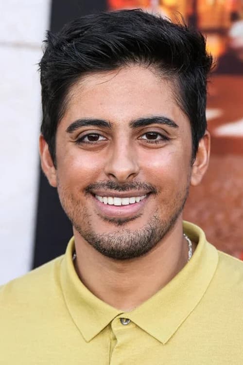 Kép: Karan Brar színész profilképe