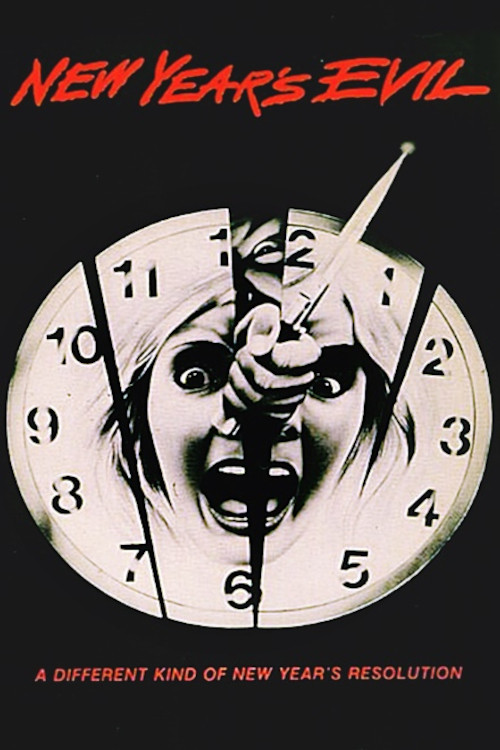 New Year's Evil poster