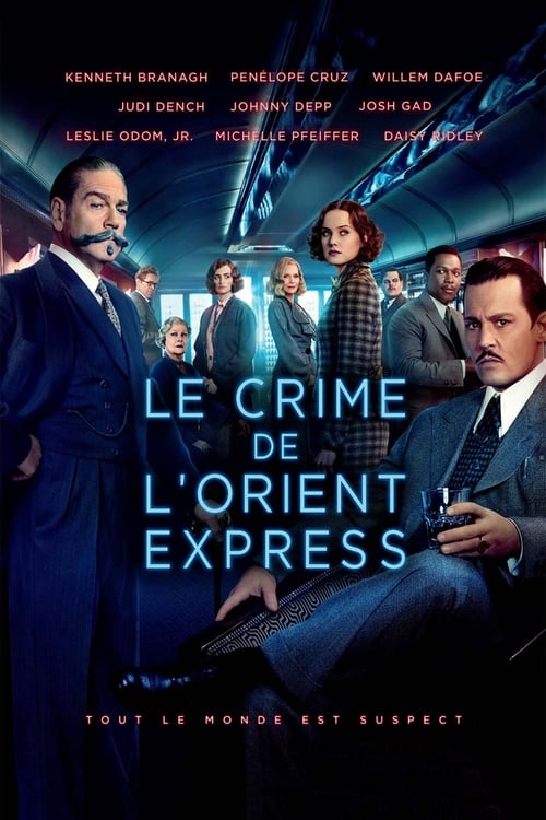 Le Crime de l'Orient-Express!