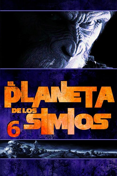 El planeta de los simios 2001