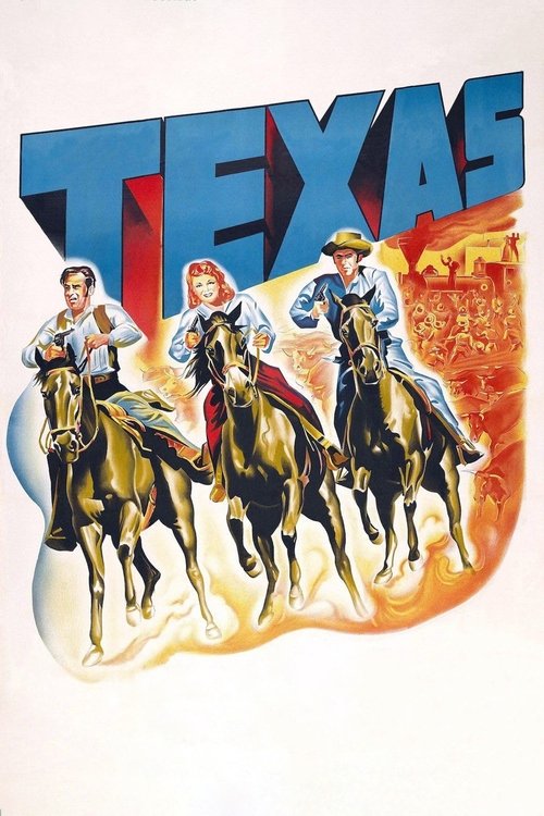 Texas poster