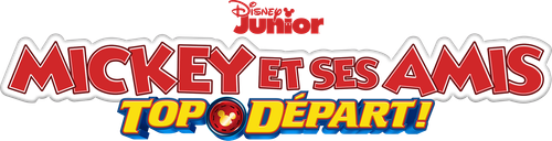 Mickey et ses amis Top Départ