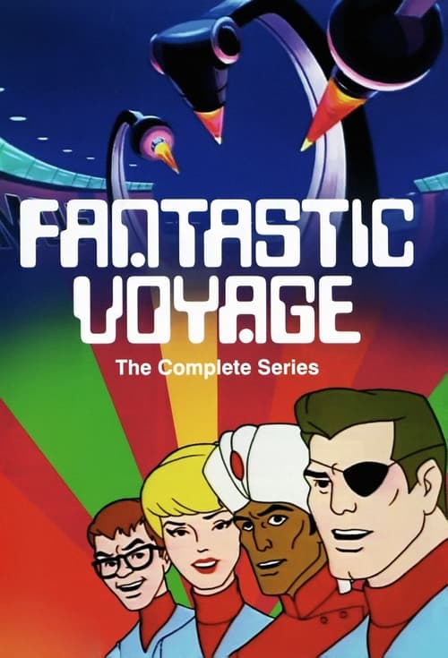 Fantastic Voyage, S01 - (1968)