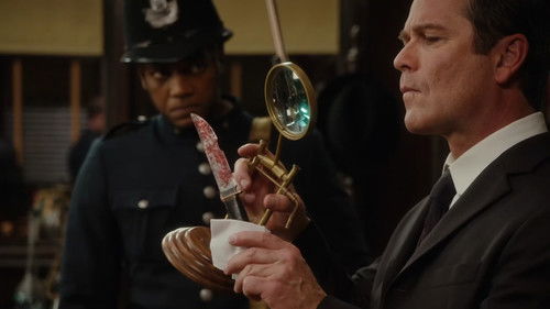 Poster della serie Murdoch Mysteries