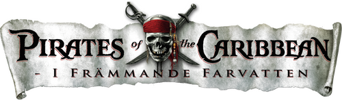 Pirates of the Caribbean: On Stranger Tides