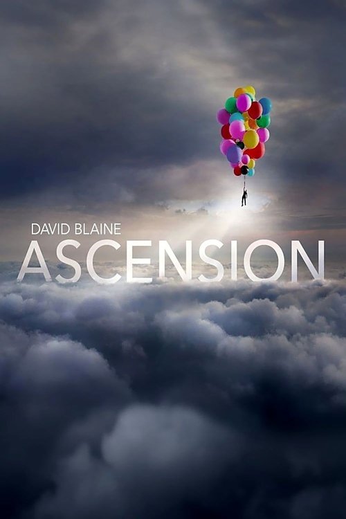 David Blaine: Ascension poster