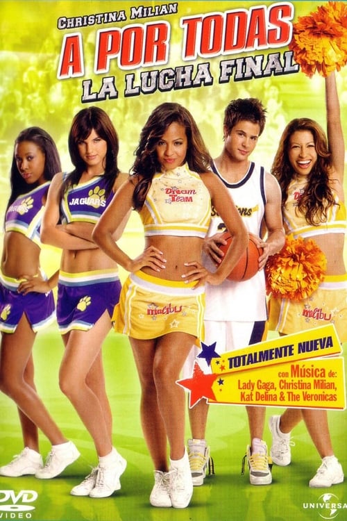 Bring It On: Fight to the Finish poster