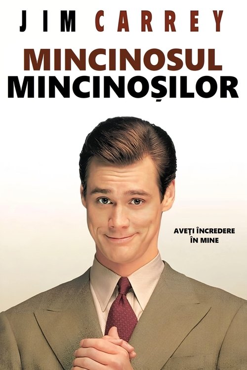 Poster pentru Mincinosul mincinoșilor