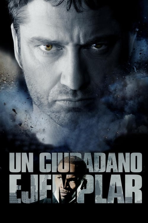 Law Abiding Citizen poster