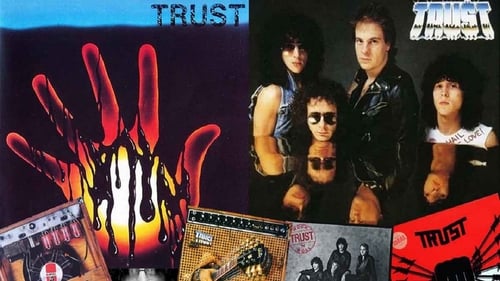Trust Rockpalast 1982 Backdrop Blur