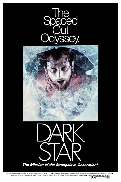 Dark Star poster