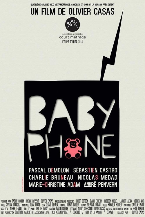 Baby Phone (2014) poster