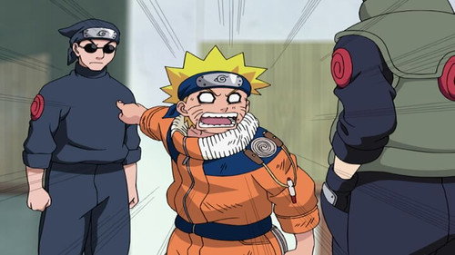 Ebisu Volta: O Treinamento Mais Duro de Naruto!
