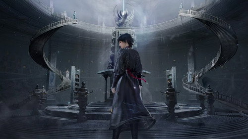 帝霸 - Season 1 Backdrop Blur