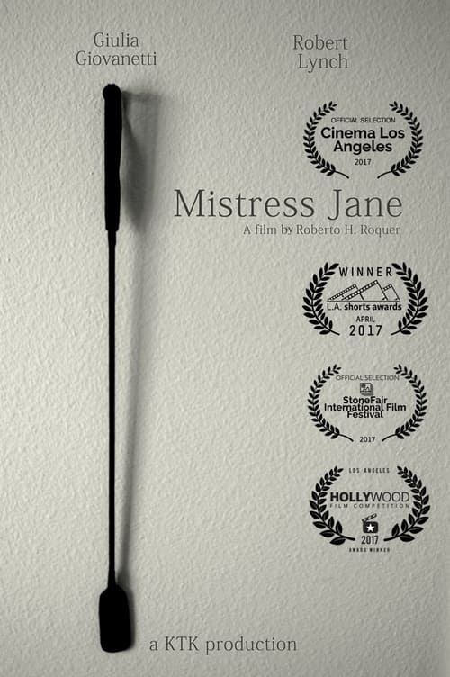 Mistress Jane (2017) poster