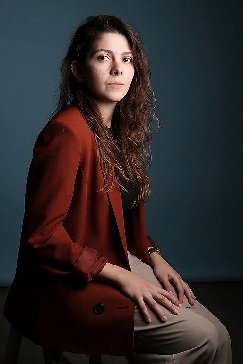 Margaux Le Dorze photo 2