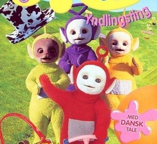 Specials Teletubbies 1997 16 Tastoid Specials Teletubbies 1997 16 Tastoid