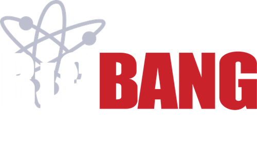 Big Bang: A Teoria - Logo 2