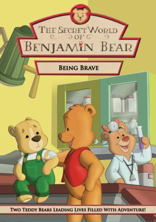 Being Brave with Benjamin Bear