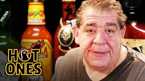 Hot Ones, S03E02 - (2017)