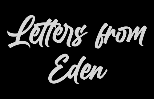 Letters from Eden logo